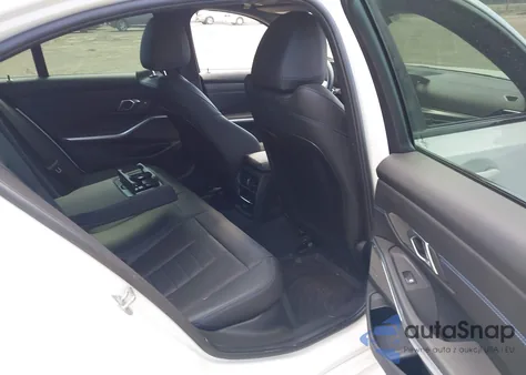 2024 BMW M340I M340I xDrive из США, поврежденный, VIN 3MW49FF02R8D79729